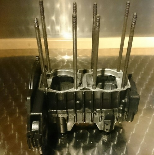 Kawasaki 550 jet - jet, engine