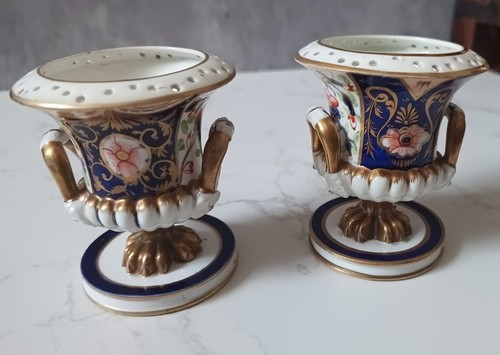 Lovely pair 200 years old - pair,