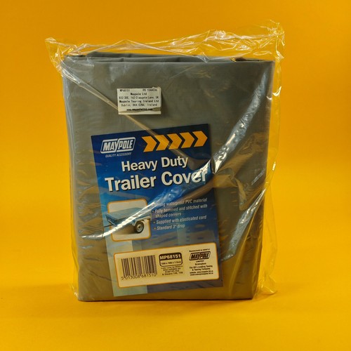 Trailer flat cover fits - flat, erde