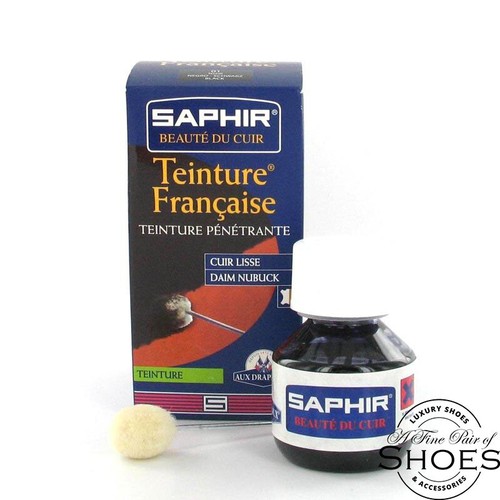 Saphir teinture francaise dye - saphir,