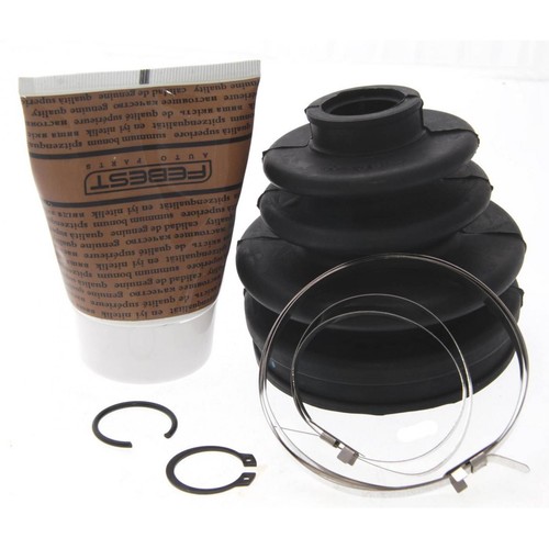 Outer joint boot - boot, hynd