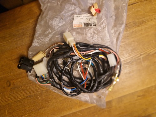 Yamaha ca50 salient riva - yamaha,