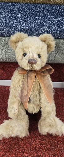 Charlie bear little - charlie,