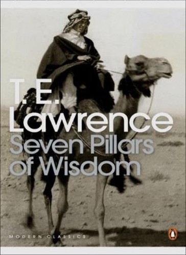 Seven pillars wisdom a - pillars,