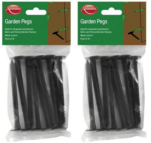 20x ambassador plastic garden - 20x,