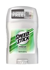 Speed Stick Deodorant FRESH 24