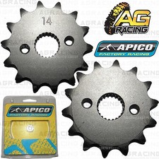 Apico Front Sprocket 14T Teeth