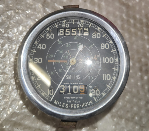 Oem vintage smiths - vintage, chronometer