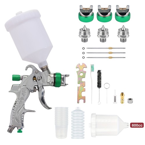Hvlp air paint spray gun - air,