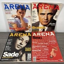 Arena vintage magazines - 4, x