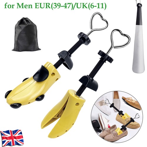 Shoe stretcher way - shoe, 4-way