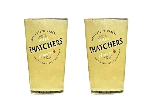 Thatchers half pint - 6,