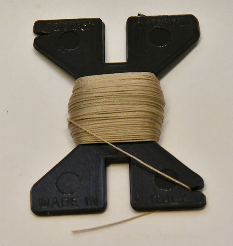 Mantua beige rigging - rigging, thread