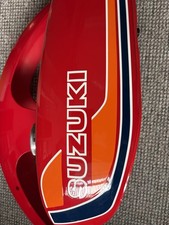 Nos Suzuki Gt50 Petrol Tank