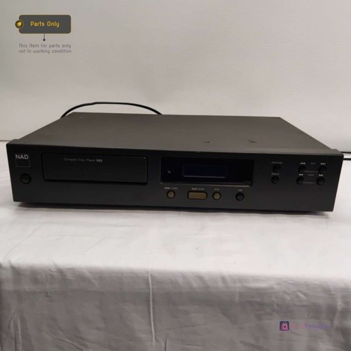 Nad electronics 502 compact - electronics,