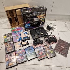 Sega Mega Drive Console Boxed