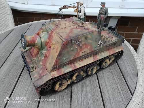 Static sturmtiger torro heng - static,