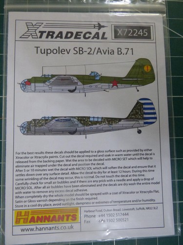 Xtradecal x72245 superb - #x72245,