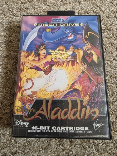 Sega mega drive disney - drive, disney's