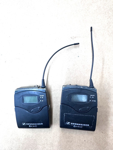 Sennheiser sk100 ek100 g3 - sennheiser, /