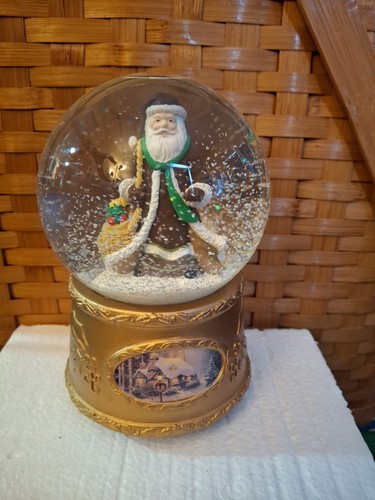 Thomas kincade snow globe - kincade, we