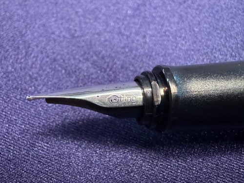 Rare vintage rotring rivette - rotring,
