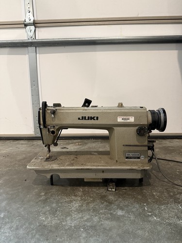 Juki ddl 5550 industrial - juki,