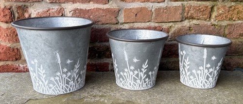 Set zinc meadow - 3,