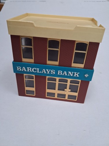 Vintage barclays bank money - vintage,