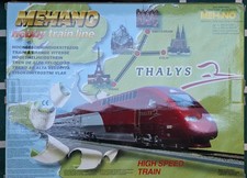 MEHANO HO GAUGE T675 4-CAR