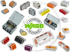 Wago Connectors 221 222 224