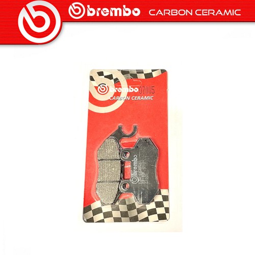 Pair brake pads brembo - pair,