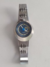 BLUE SEIKO AKA ALBA BULLHEAD