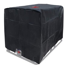Premium Cover for 600 Liters IBC Container Shield Against Harmful UV Rays