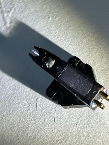Ortofon cartridge and - cartridge,