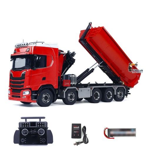 Rollon off tipper 770s - rc,