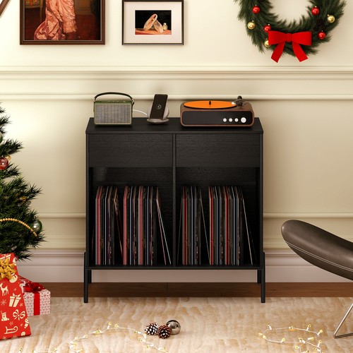 Vinyl record storage - record,