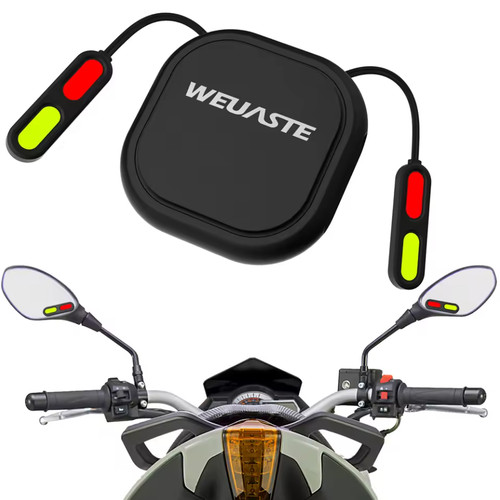 Motorcycle safety kit 24ghz - safety,