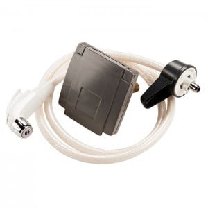 Bullfinch external shower - external,