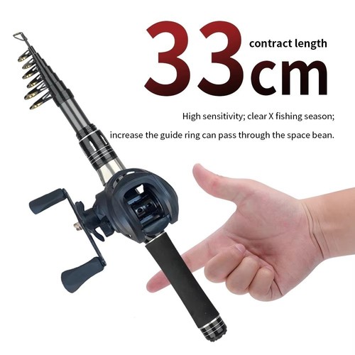 Long casting baitcasting reel - long,