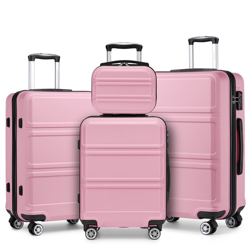 Hard shell suitcase - hard,