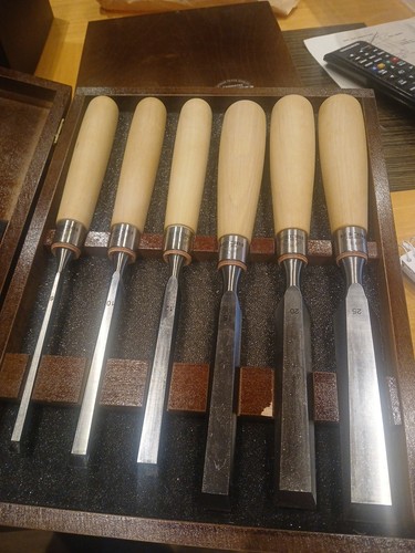 Rider axmister wood - wood, chisel
