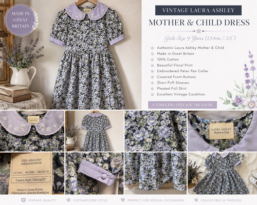 Vintage laura ashley mother - laura,