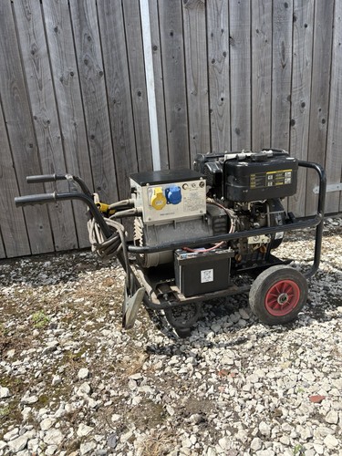 Diesel generator and welder - generator,