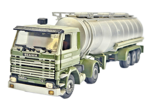 Tekno scania 142h truck - tekno,