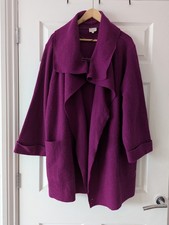 East Wool Jacket Medium/Large