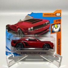 Hot Wheels ‘18 Dodge