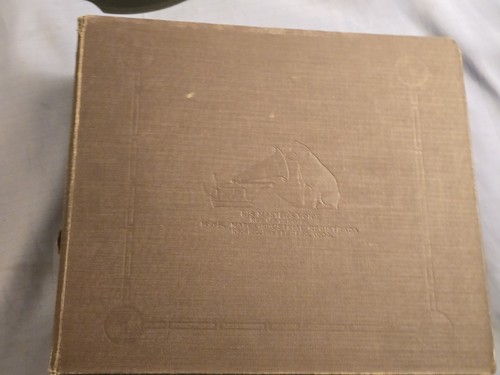 Vintage 1940s rpm record - 78,
