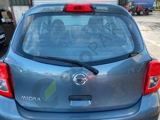 NISSAN MICRA MK4 K13 Tailgate