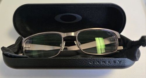 Oakley metal plate ox5038 0655 - metal, ox5038-0655
